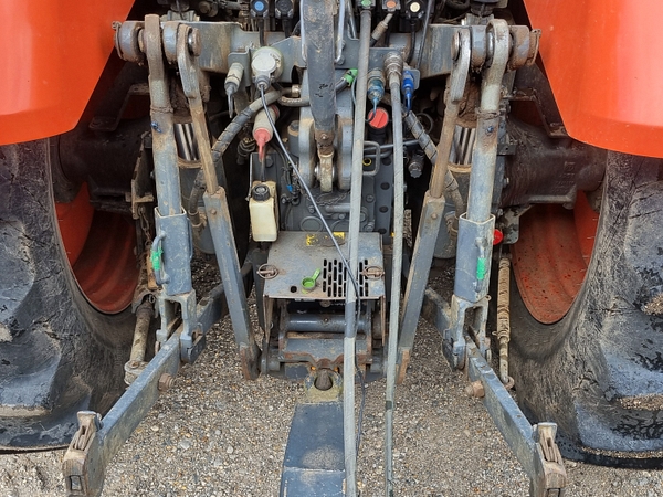 Chris Atkin & Son Ltd - Kubota M7151 Premium